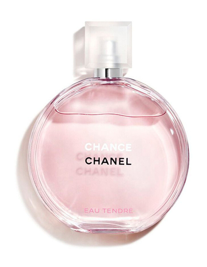 CHANEL CHANCE EAU TENDRE 50ML EDT PERFUME FRAGRANCE NEW I/B