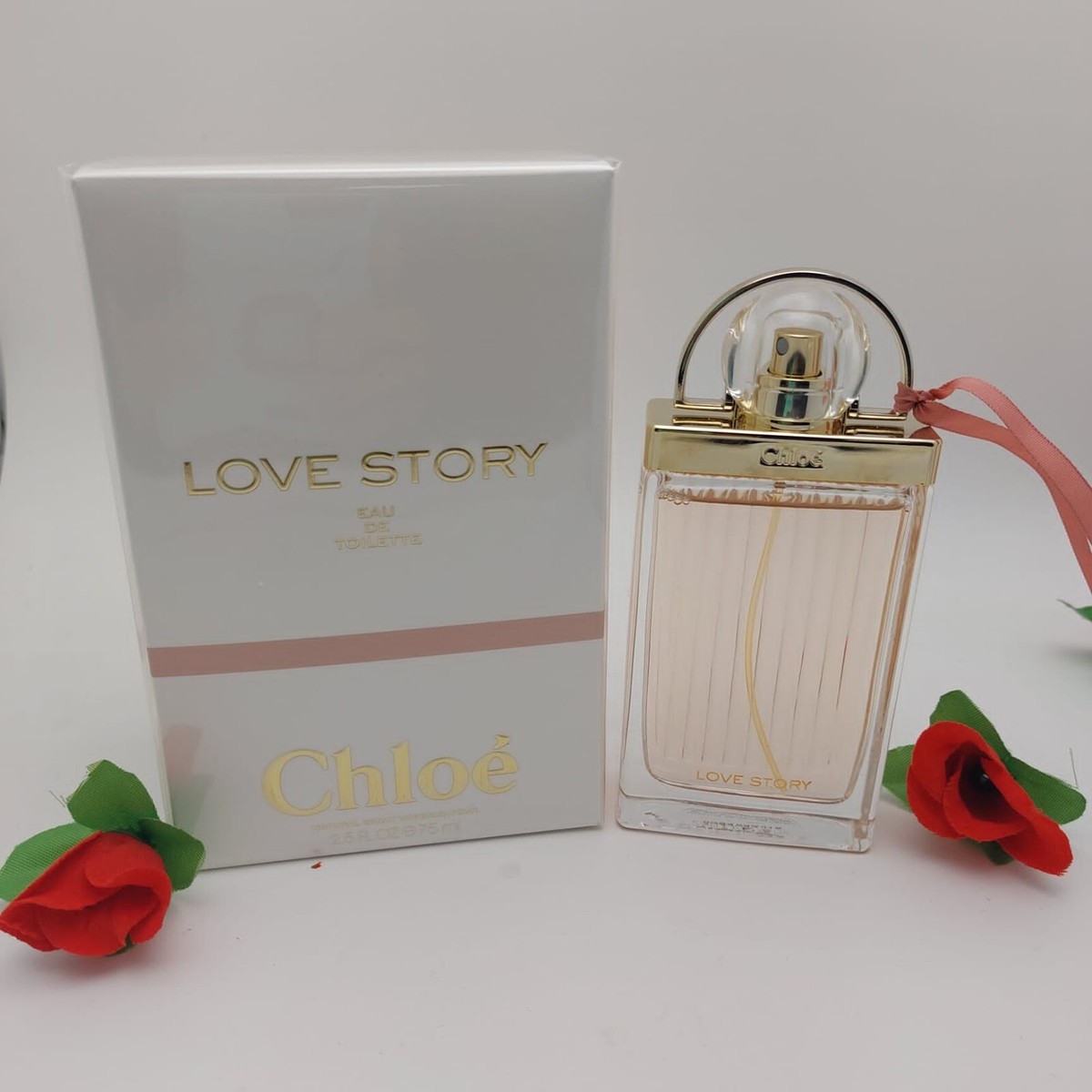 Chloe Love Story by Chloe 2.5 oz TOILETTE | eBay