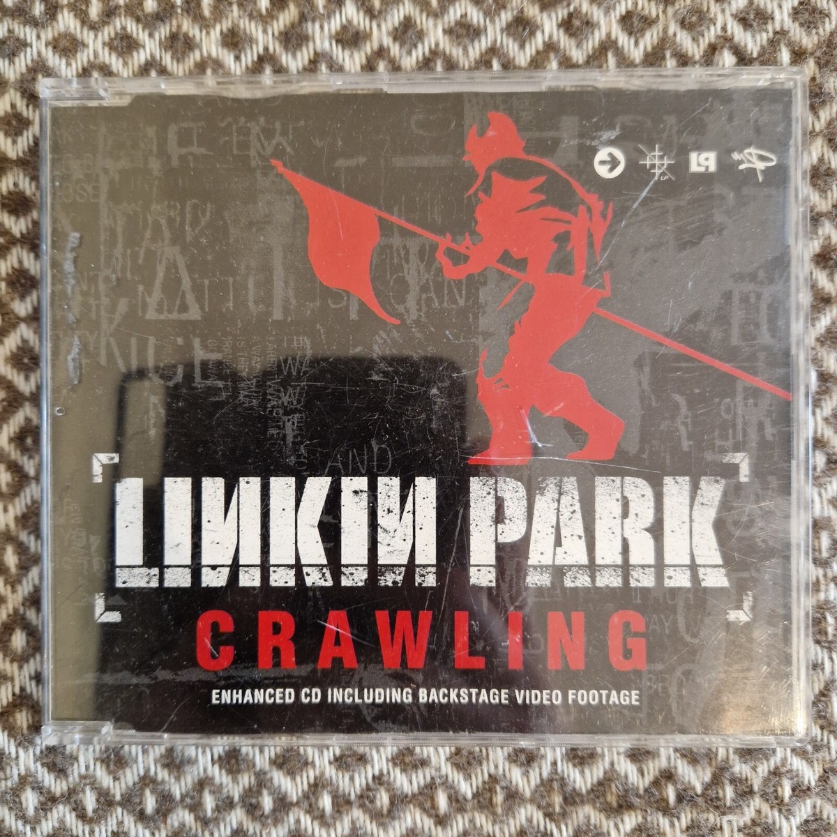 Linkin Park ‎– Crawling / CD Single | eBay