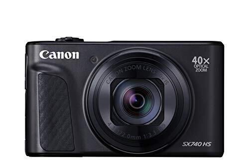 Canon PowerShot SX740 HS Compact Digital Camera New from Japan | eBay
