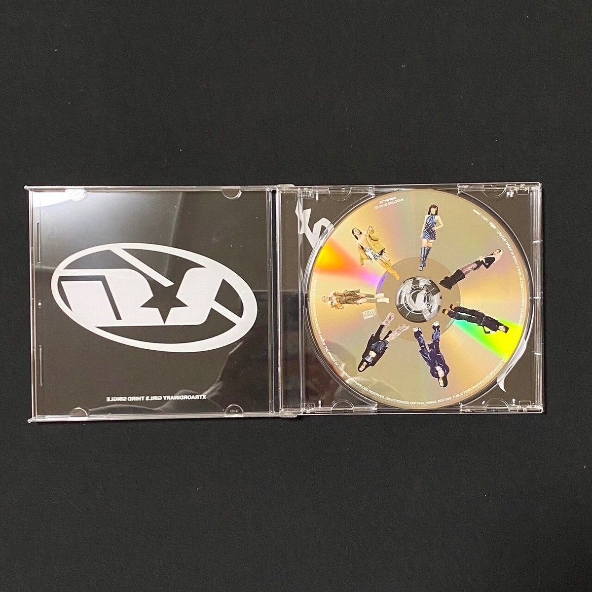 XG 3rd Single Album Shooting Star + Harvey photo card set | eBay