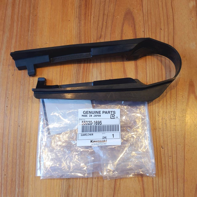 KAWASAKI Genuine 2000-2005 Ninja ZX-12R CHAIN GUARD 55020-1695 NEW
