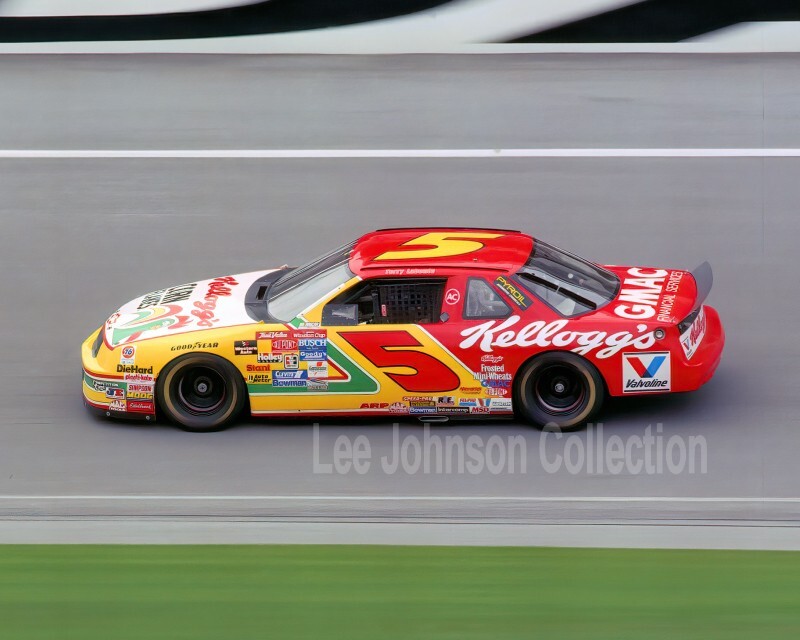 1994 Terry Labonte Daytona 500 - 8x10 photo | eBay
