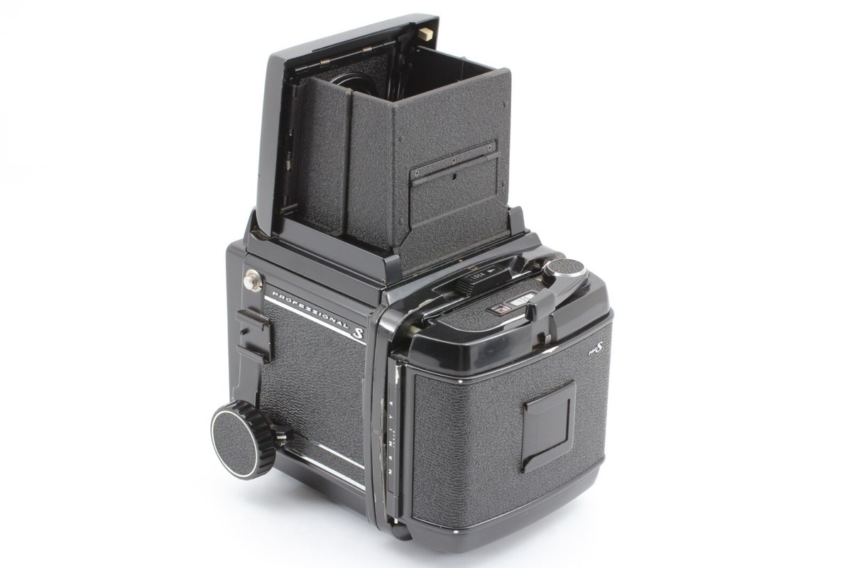 Mint Lens】 Mamiya RB67 Pro S Sekor C 65mm f4.5 120 Film Back from