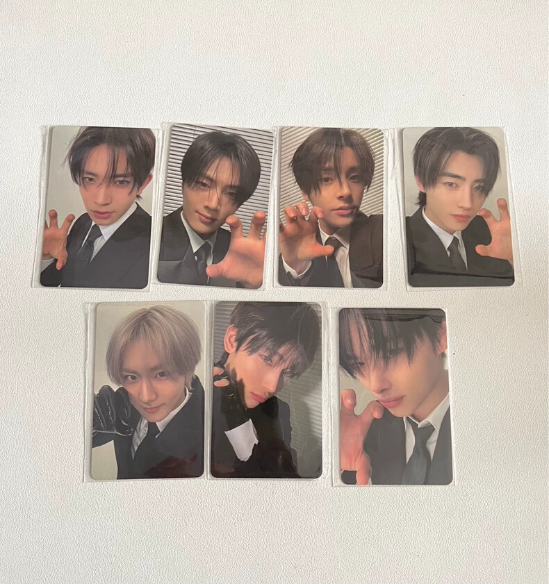 On the way】ENHYPEN DESIRE:UNLEASH Mini6th MusicPlant MP POB