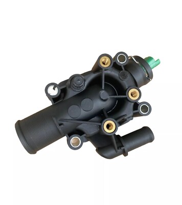 Engine Coolant Thermostat Housing Assembly 1336Z0 For Peugeot 206