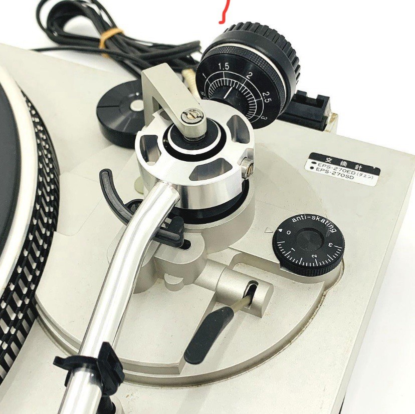 Technics Direct Drive Automatic Sl-d3 Turntable Near MINT for sale