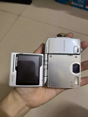 1PCS Olympus ir500 small computer flip screen ccd// 50332151307| eBay