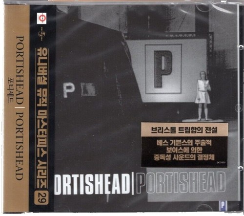 Portishead - Over - U.K. promo cd | eBay
