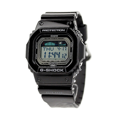 CASIO G-SHOCK GLX-5600-1JF G-LIDE Tide & Moon Data World Time