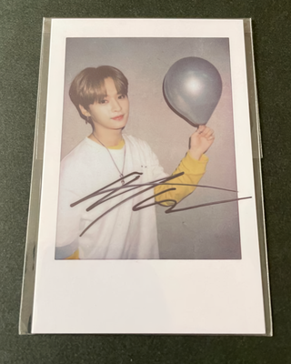 Stray Kids スキズ リノ hi stay ポラロイド③