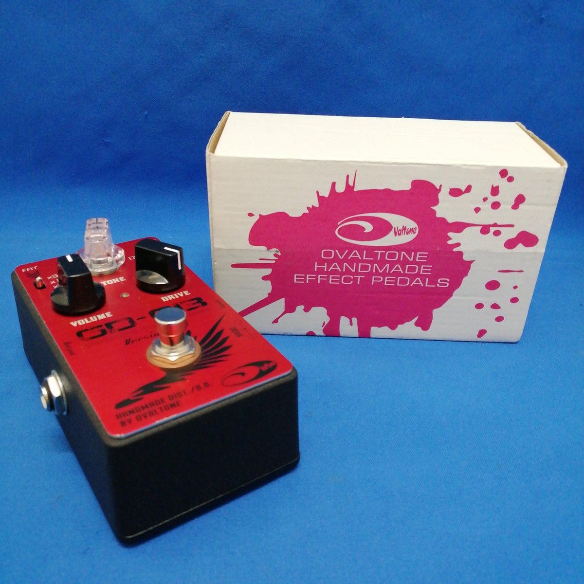 OVALTONE GD-013 VER.2.0 - good condition | eBay