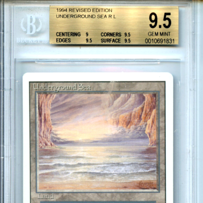 ターボデプス 完全引退 サイドボード付き MTG レガシー ターボデプス