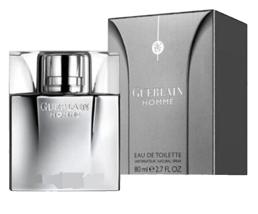 Guerlain Homme L Eau Boisee | eBay