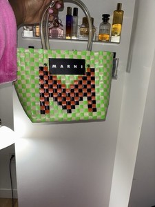 Marni Market Bag | eBay
