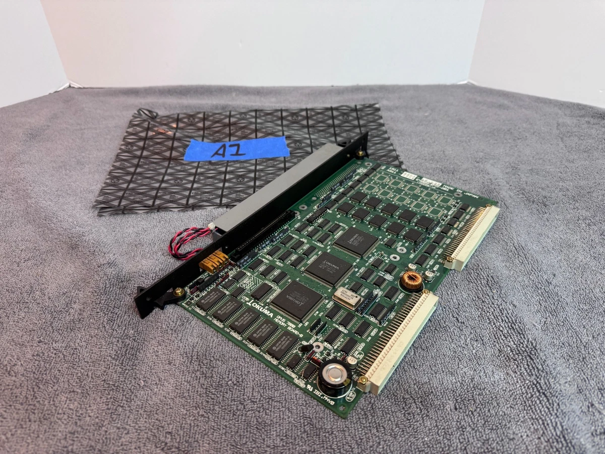 Okuma PLC Memory Modules for sale | eBay