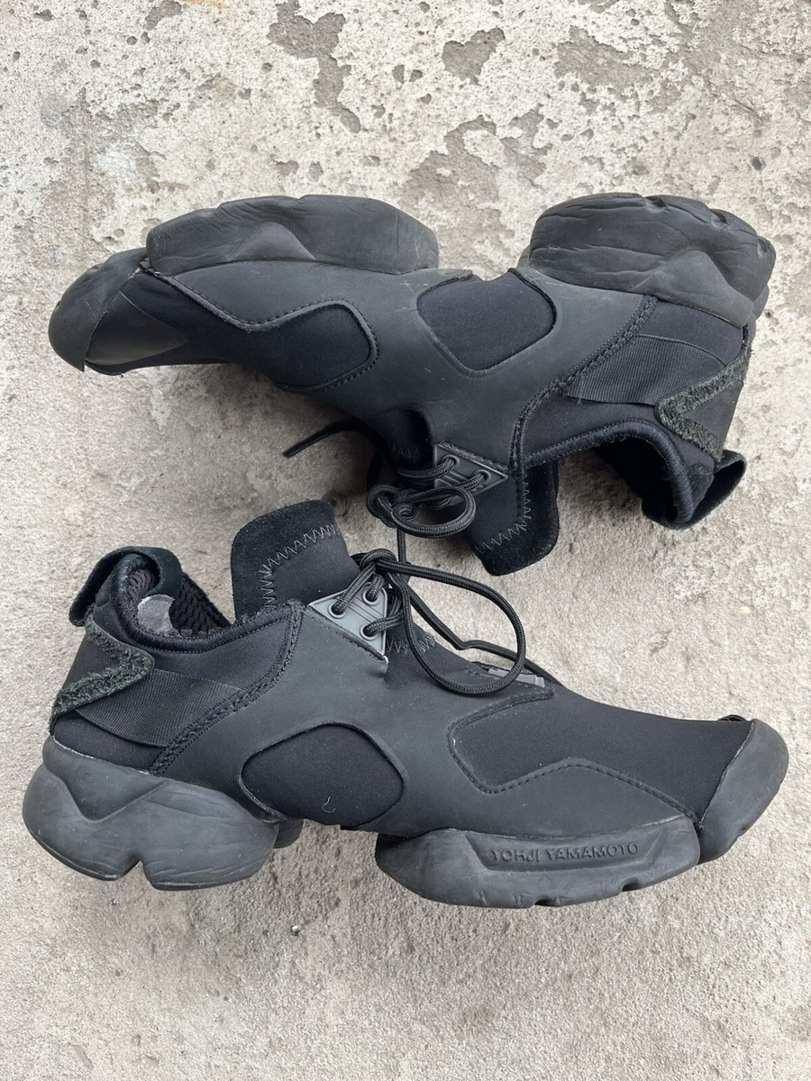Yohji Yamamoto x Adidas Y-3 Kohna Japanese Ninja Shoes Trainers | eBay