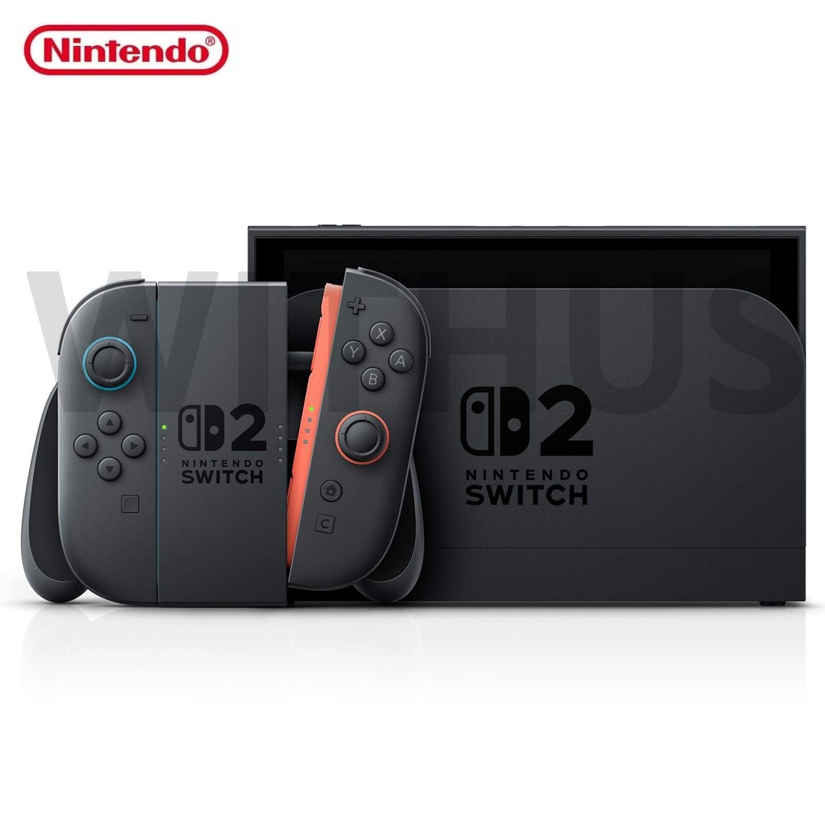 Nintendo Switch 2 Handheld Console 256GB - Brand New in Box