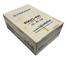 Pioneer PAC-N1 Laser Active Control Pack for PC Engine Black With