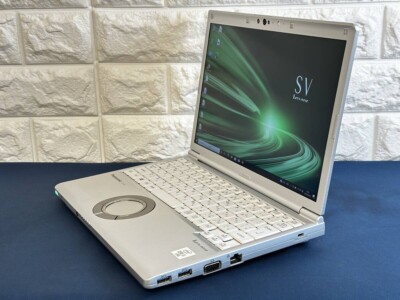 Panasonic Let's note CF-SV9 10th Generation Core i5 SSD 512GB 16GB