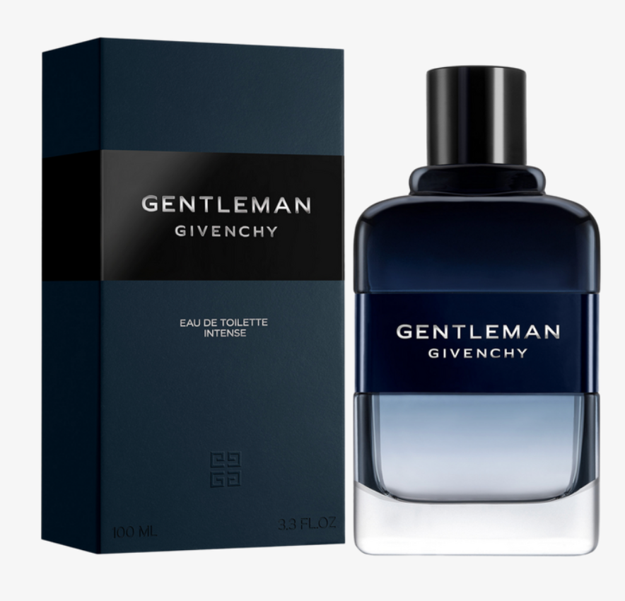 Givenchy Gentleman 100ml / 3.4 oz EDT Intense Sealed Authentic