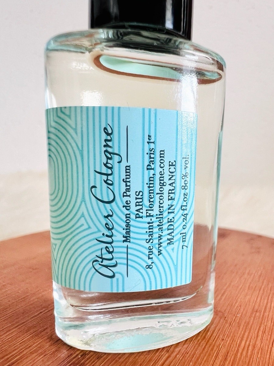 Atelier Cologne Clementine California Cologne Absolue Pure Perfume