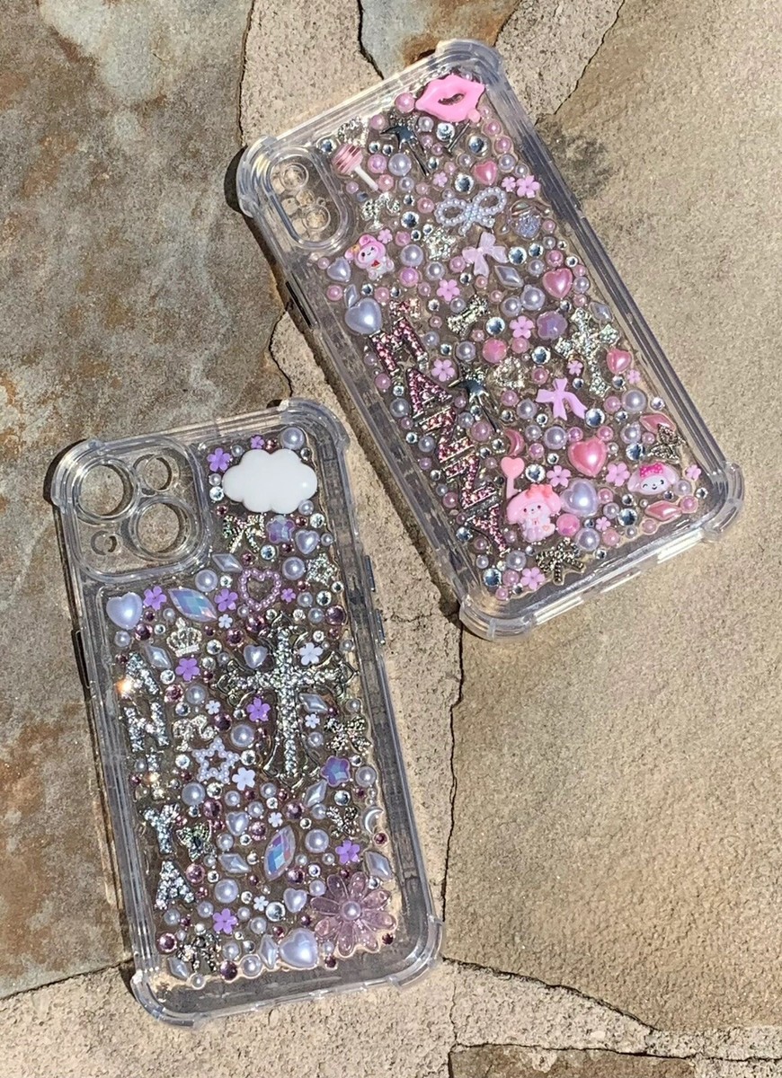 iPhone Cell Phone Junk Cases Hand Designed & Personalized 12 13 14