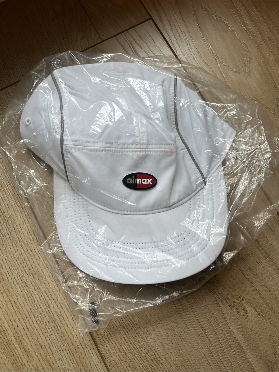 Supreme Nike Air Max Running Hat SS16 White Men's OSFM | eBay