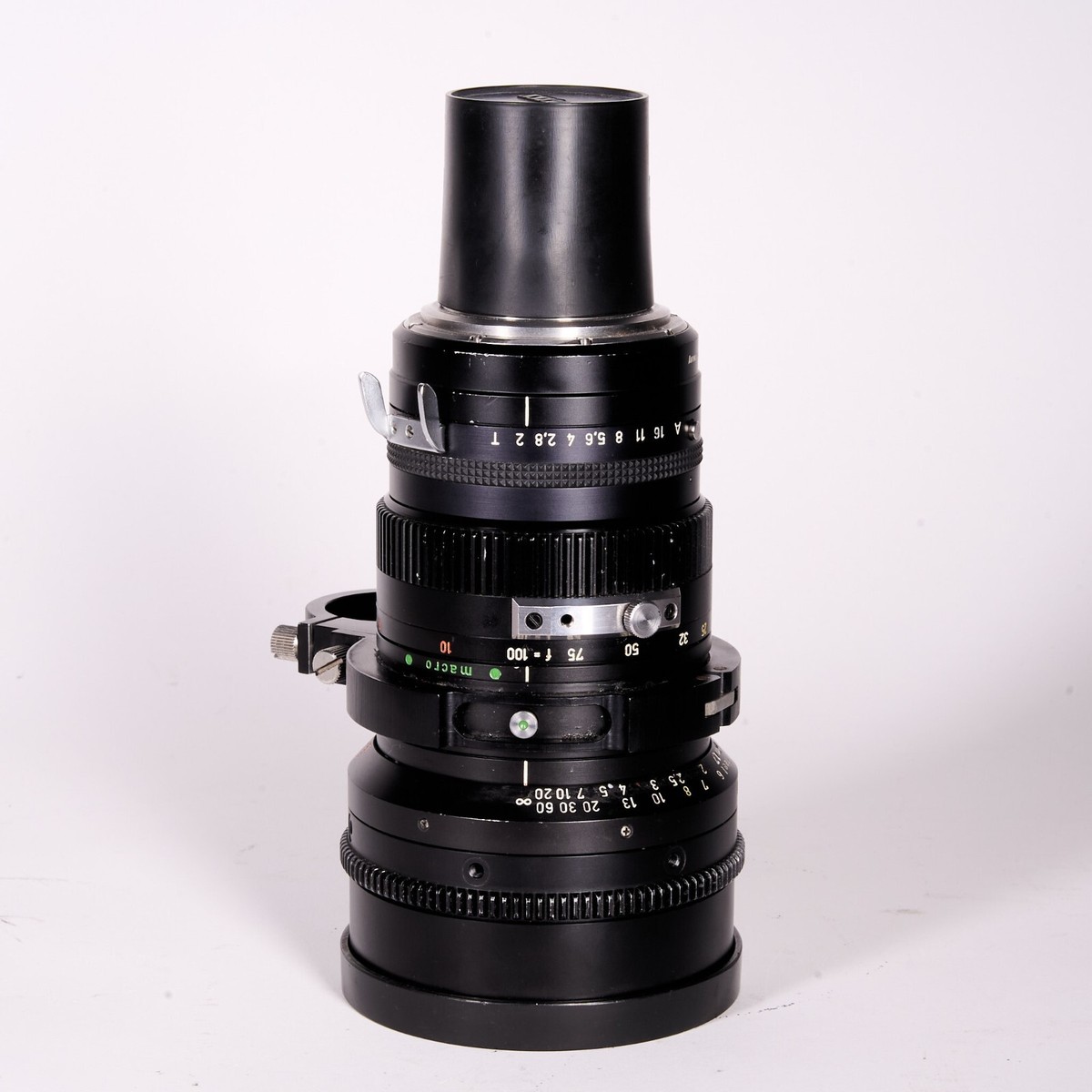 Zeiss 10-100mm T2 MKII Vario-Sonnar Lens (Free Shipping) | eBay