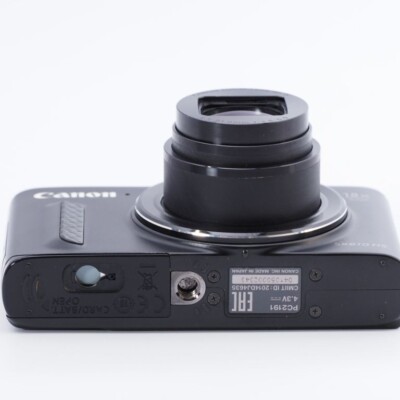 Canon Powershot SX610 HS built-in Flashing 18x Optical Zoom Wi-Fi