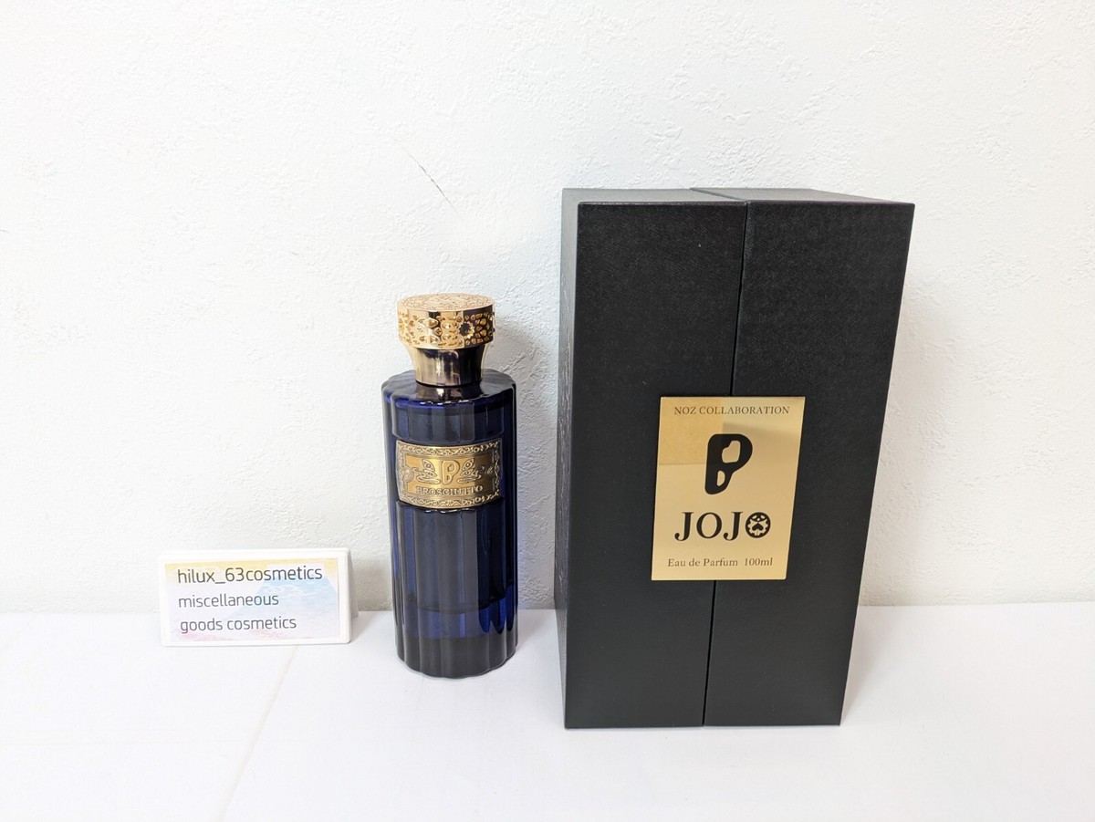 JoJo's Bizarre Adventure Golden Wind Prosciutto Eau de Parfum