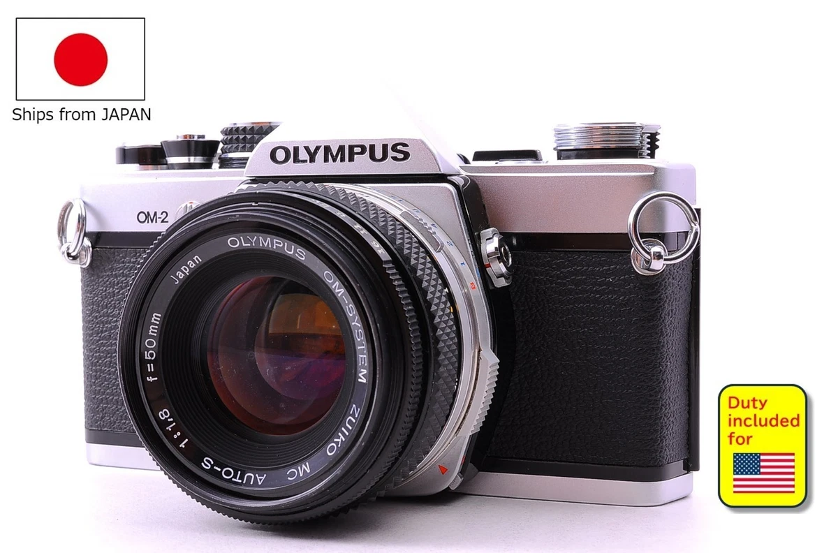 olympus om products for sale | eBay