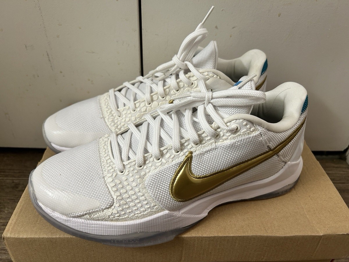 Nike Kobe 5 Protro Undefeated What If White size US 10 | eBay