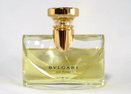 Bvlgari Pour Femme Women Eau Fraiche Eau de Toilette Spray 1.7 oz