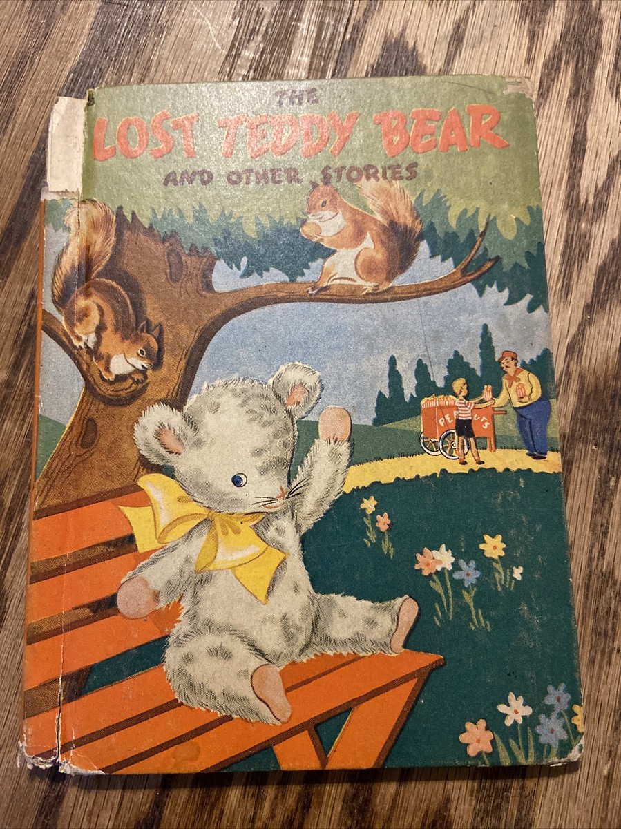 ⭐︎希少書籍⭐︎ 「TEDDY BEAR」アメリカンエディション初版1972年