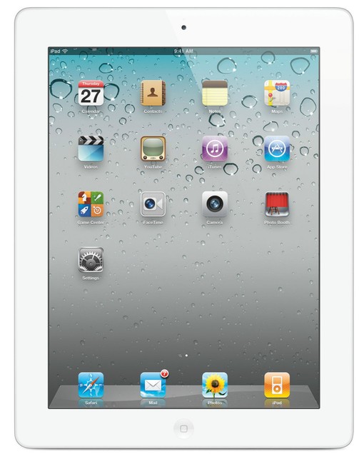 Apple iPad 2 64GB Wi-Fi 9.7
