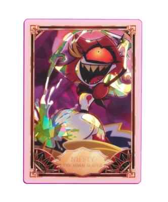 Hazbin Hotel Cracked Ice 