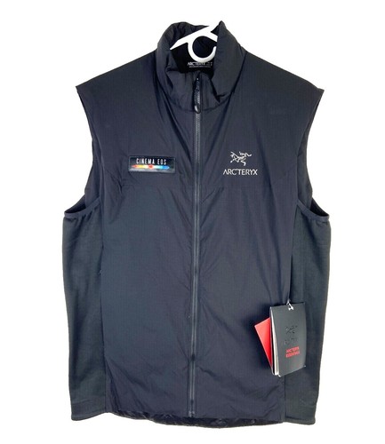 Arc'teryx A2B comp vest mens (XXL/ Black) | eBay