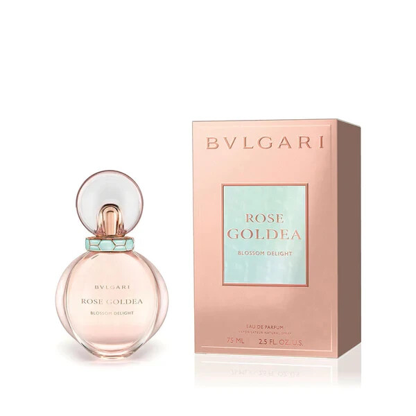Bvlgari ROSE GOLDEA Blossom Delight Eau de Parfum Spray for Women