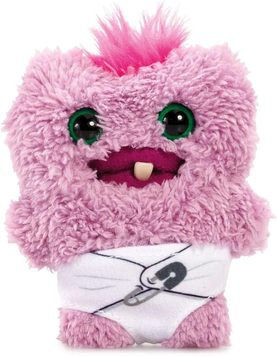 Fuggler Baby Fugg S1 Plush Mascot Collection Complete Set of 9 | eBay