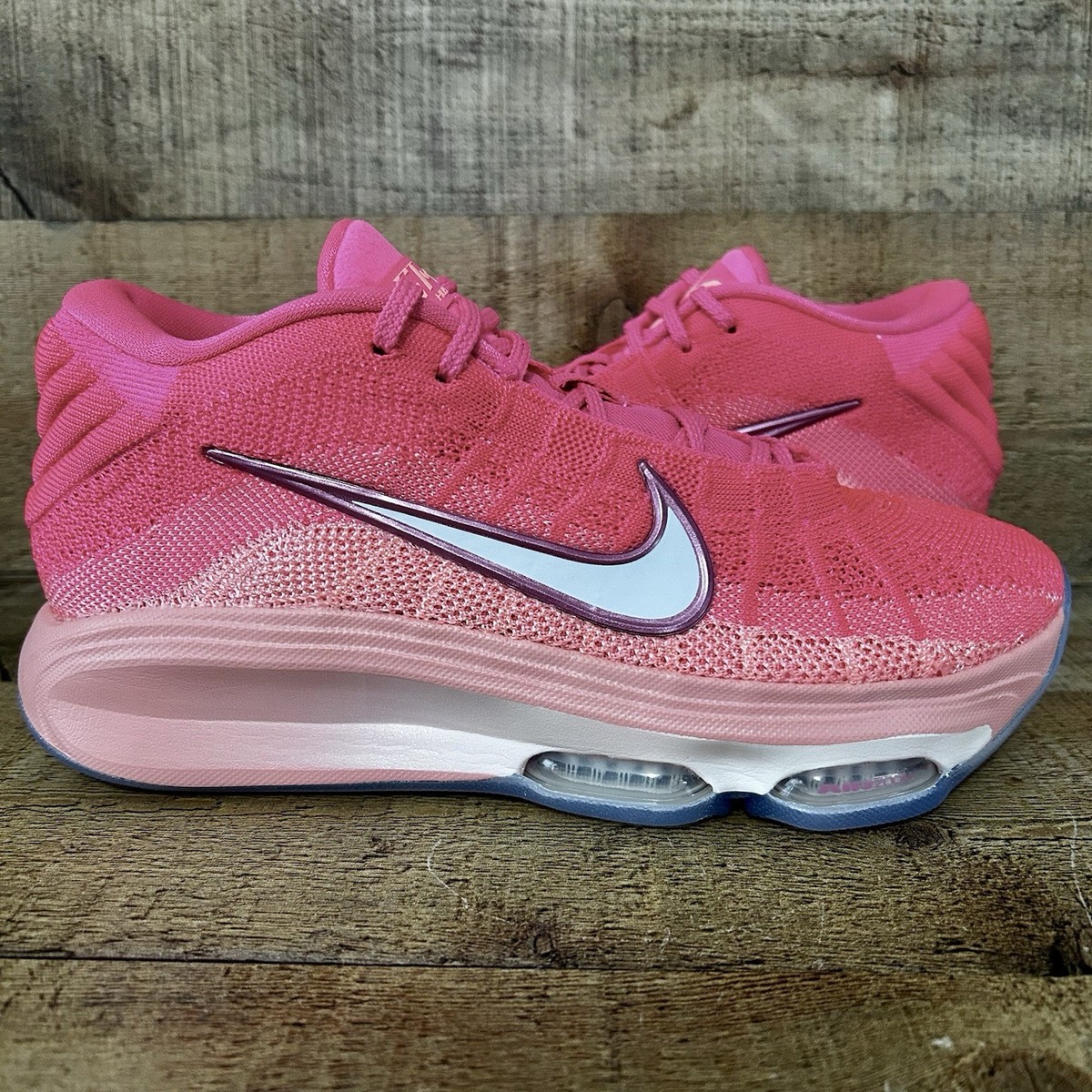 Nike Air Zoom GT Hustle 3 Mens 7 = Women's 8.5 Kay Yow BCA Think