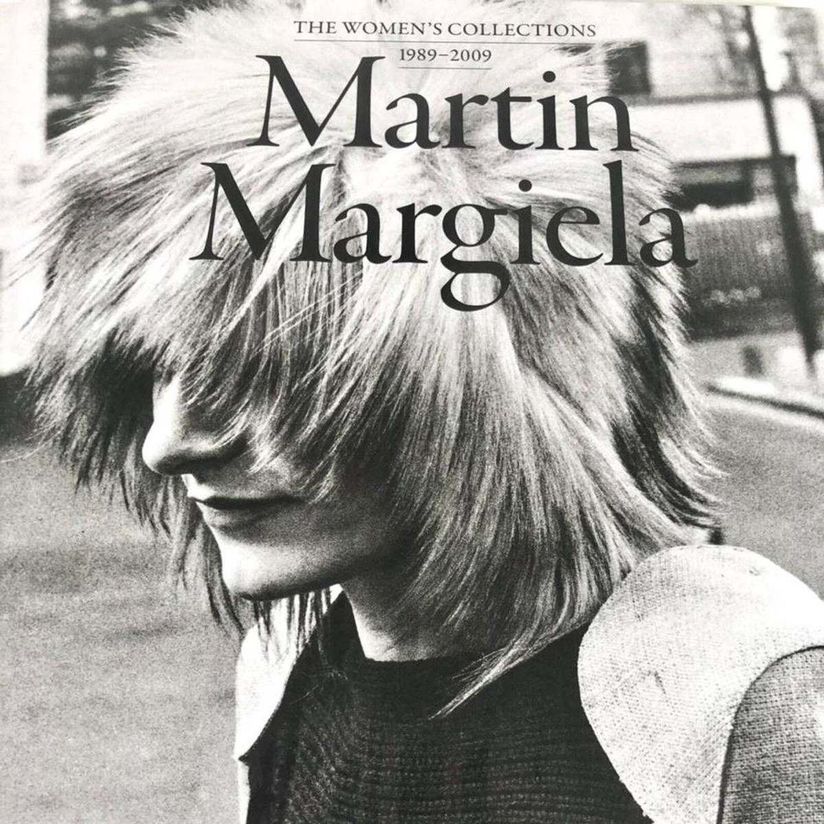 MARTIN MARGIELA: THE WOMEN'S COLLECTIONS - Rizzoli published
