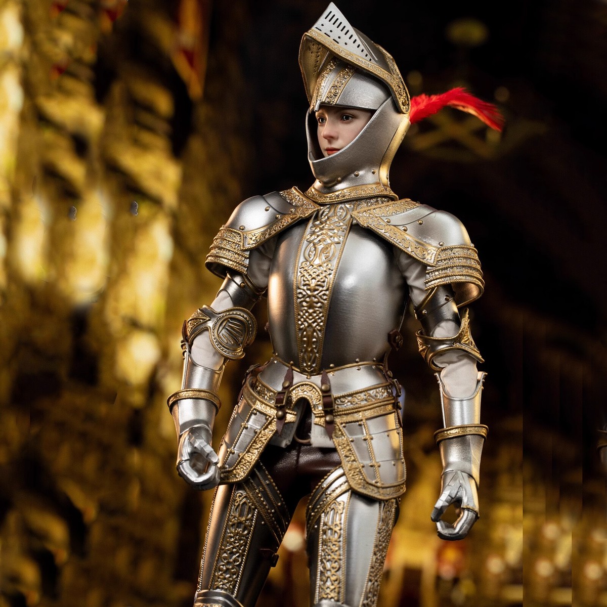 SWTOYS 1/6 FS058 Resident Evil Ashley Graham Action Figure In