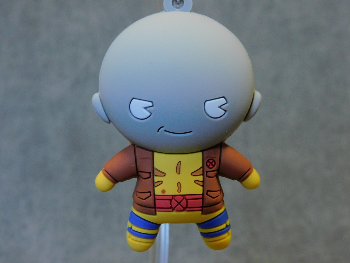 Marvel X-Men '97 NEW * Morph Clip * Blind Bag Cartoon Monogram Key