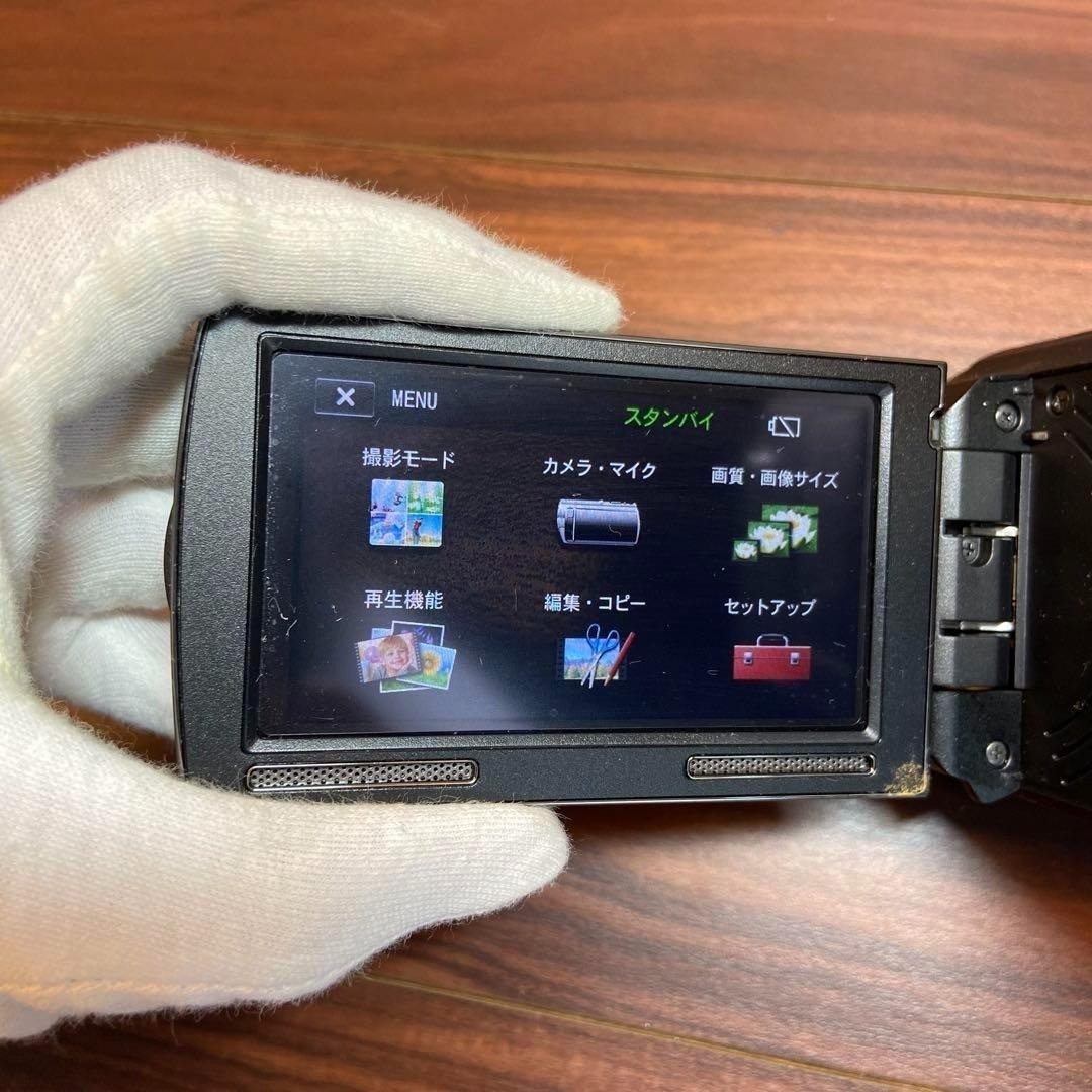 Sony HDR-PJ590V 64 GB Camcorder - Black for sale online | eBay