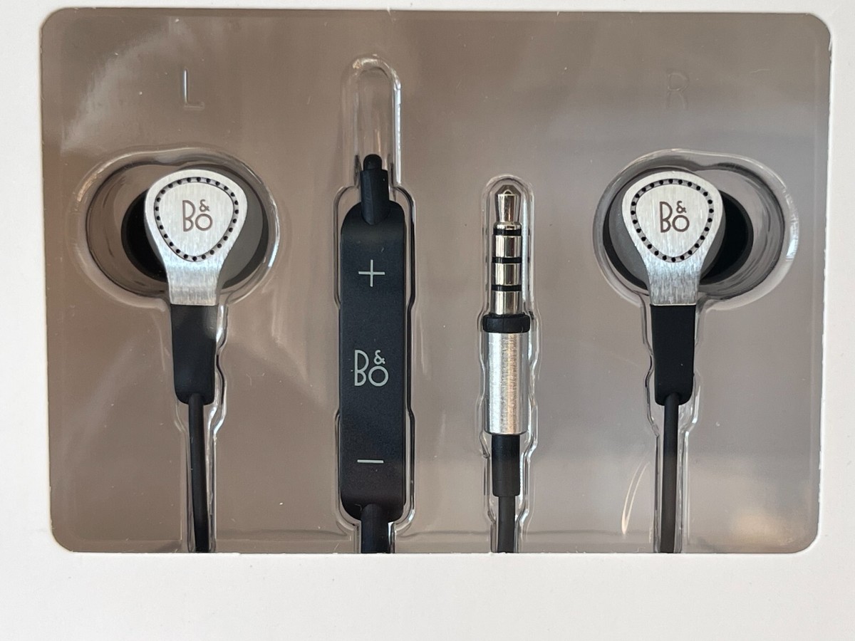 Bang & Olufsen Beoplay H3 Premium Earphones LG in-Ear Natural