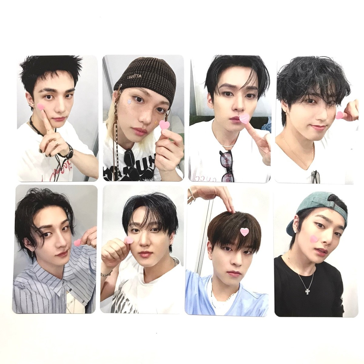 STRAY KIDS] KARMA / Soundwave POB Photocard | eBay