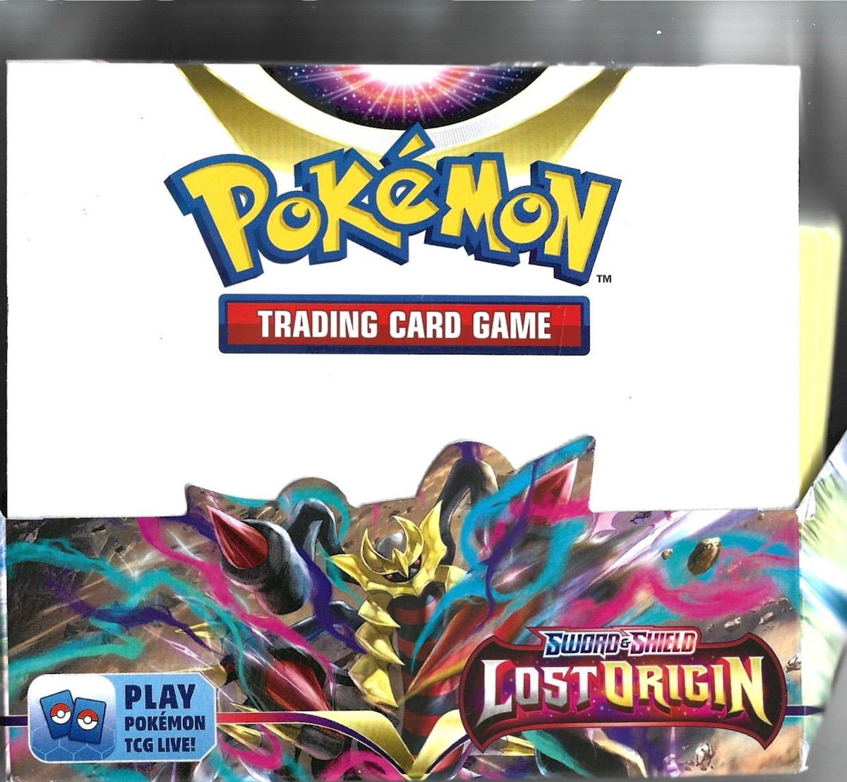 Pokémon 海外版SWORD & SHIELD lost origin Pokémon 海外版SWORD