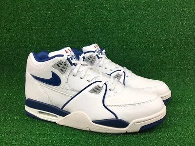 Nike Air Flight 89 Blue for Sale | Authenticity Guaranteed | eBay