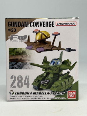 FW GUNDAM CONVERGE #23 No.284 
